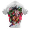 Goku Hawaiian Shirt, Dragon Ball Z Hawaiian Shirt