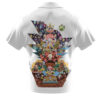 Goku Hawaiian Shirt, Dragon Ball Z Hawaiian Shirt