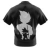 Goku Hawaiian Shirt, Dragon Ball Z Hawaiian Shirt