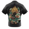 Gohan Hawaiian Shirt, Dragon Ball Z Hawaiian Shirt