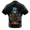 Goku Hawaiian Shirt, Dragon Ball Z Hawaiian Shirt