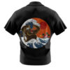 Monkey Hawaiian Shirt, Dragon Ball Z Hawaiian Shirt