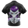 Frieza Hawaiian Shirt, Dragon Ball Z Hawaiian Shirt