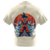 Goku Hawaiian Shirt, Dragon Ball Z Hawaiian Shirt