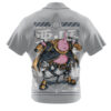 Majin Boo Hawaiian Shirt, Dragon Ball Z Hawaiian Shirt