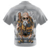 Roshi Master Hawaiian Shirt, Dragon Ball Z Hawaiian Shirt