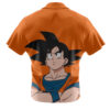 Goku Hawaiian Shirt, Dragon Ball Z Hawaiian Shirt