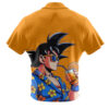 Goku Hawaiian Shirt, Dragon Ball Z Hawaiian Shirt