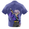 Trunks Hawaiian Shirt, Dragon Ball Z Hawaiian Shirt