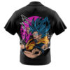 Gohan Blue Hawaiian Shirt, Dragon Ball Z Hawaiian Shirt