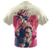 Goku Hawaiian Shirt, Dragon Ball Z Hawaiian Shirt