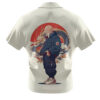 Roshi Master Hawaiian Shirt, Dragon Ball Z Hawaiian Shirt