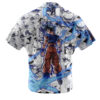 Goku Hawaiian Shirt, Dragon Ball Z Hawaiian Shirt