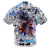 Goku Hawaiian Shirt, Dragon Ball Z Hawaiian Shirt