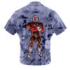 Jiren Hawaiian Shirt, Dragon Ball Z Hawaiian Shirt