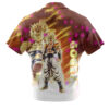 Gogeta Hawaiian Shirt, Dragon Ball Z Hawaiian Shirt