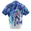 Gogeta Hawaiian Shirt, Dragon Ball Z Hawaiian Shirt