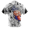 Goku Hawaiian Shirt, Dragon Ball Z Hawaiian Shirt