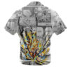 Gohan Hawaiian Shirt, Dragon Ball Z Hawaiian Shirt