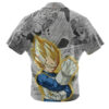 Vegeta Super Saiyan Elite Hawaiian Shirt, Dragon Ball Z Hawaiian Shirt