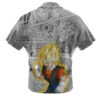 Gogeta Hawaiian Shirt, Dragon Ball Z Hawaiian Shirt