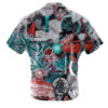 Gogeta Hawaiian Shirt, Dragon Ball Z Hawaiian Shirt