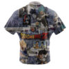 Goku Hawaiian Shirt, Dragon Ball Z Hawaiian Shirt