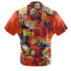 Goku Hawaiian Shirt, Dragon Ball Z Hawaiian Shirt