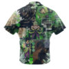 Goku Hawaiian Shirt, Dragon Ball Z Hawaiian Shirt