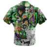 Goku Hawaiian Shirt, Dragon Ball Z Hawaiian Shirt