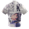 Vegeta Hawaiian Shirt, Dragon Ball Z Hawaiian Shirt