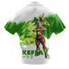 Kefla Hawaiian Shirt, Dragon Ball Z Hawaiian Shirt