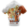 Gohan Hawaiian Shirt, Dragon Ball Z Hawaiian Shirt