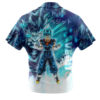 Vegito Hawaiian Shirt, Dragon Ball Z Hawaiian Shirt