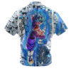 Vegito Hawaiian Shirt, Dragon Ball Z Hawaiian Shirt