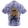 Gohan Hawaiian Shirt, Dragon Ball Z Hawaiian Shirt