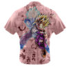 Gogeta Hawaiian Shirt, Dragon Ball Z Hawaiian Shirt