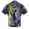 Gohan Hawaiian Shirt, Dragon Ball Z Hawaiian Shirt