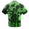 Goku Hawaiian Shirt, Dragon Ball Z Hawaiian Shirt