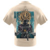 Goku Hawaiian Shirt, Dragon Ball Z Hawaiian Shirt