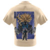 Goku Hawaiian Shirt, Dragon Ball Z Hawaiian Shirt