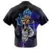 Goku Hawaiian Shirt, Dragon Ball Z Hawaiian Shirt