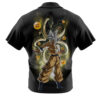 Goku Hawaiian Shirt, Dragon Ball Z Hawaiian Shirt