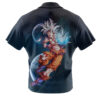 Goku Hawaiian Shirt, Dragon Ball Z Hawaiian Shirt