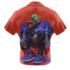 Piccolo Hawaiian Shirt, Dragon Ball Z Hawaiian Shirt