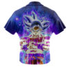 Goku Hawaiian Shirt, Dragon Ball Z Hawaiian Shirt