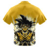 Goku Hawaiian Shirt, Dragon Ball Z Hawaiian Shirt