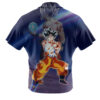 Goku Hawaiian Shirt, Dragon Ball Z Hawaiian Shirt