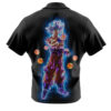 Goku Hawaiian Shirt, Dragon Ball Z Hawaiian Shirt