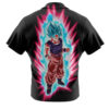 Goku Hawaiian Shirt, Dragon Ball Z Hawaiian Shirt